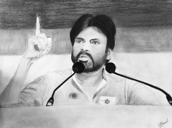 Superb Sketch Of Tollywood HEREOS