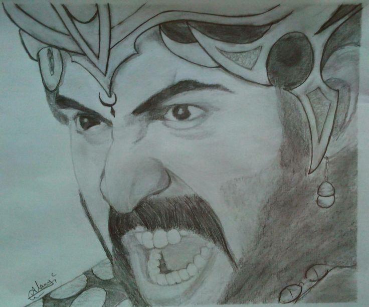 Superb Sketch Of Tollywood HEREOS