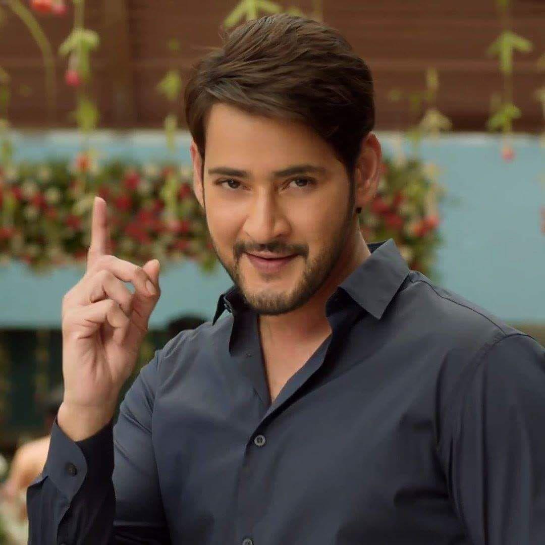 Superstar Mahesh looking dapper in a snap from his recent AD shoot!