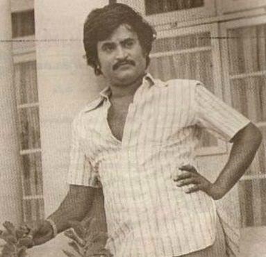 Superstar Rajinikanth Rare & Unseen Photos