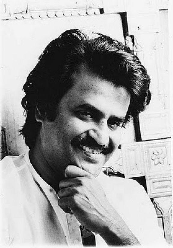 Superstar Rajinikanth Rare & Unseen Photos