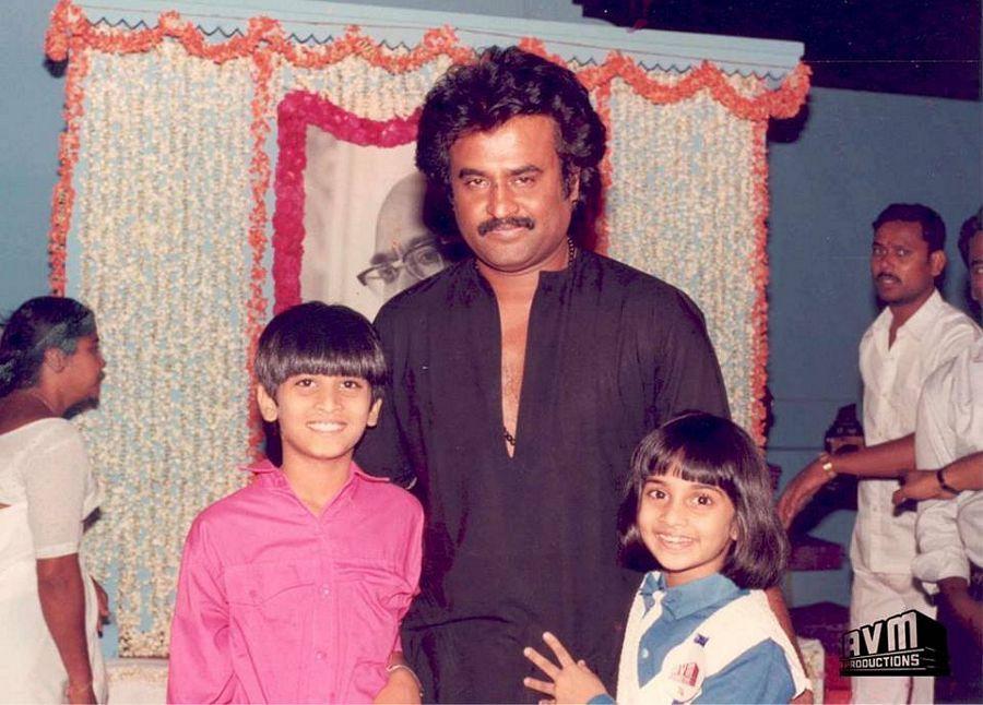 Superstar Rajinikanth Rare & Unseen Photos