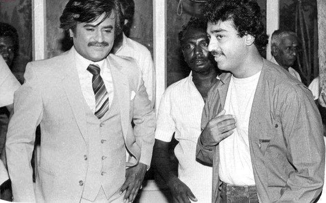 Superstar Rajinikanth Rare & Unseen Photos