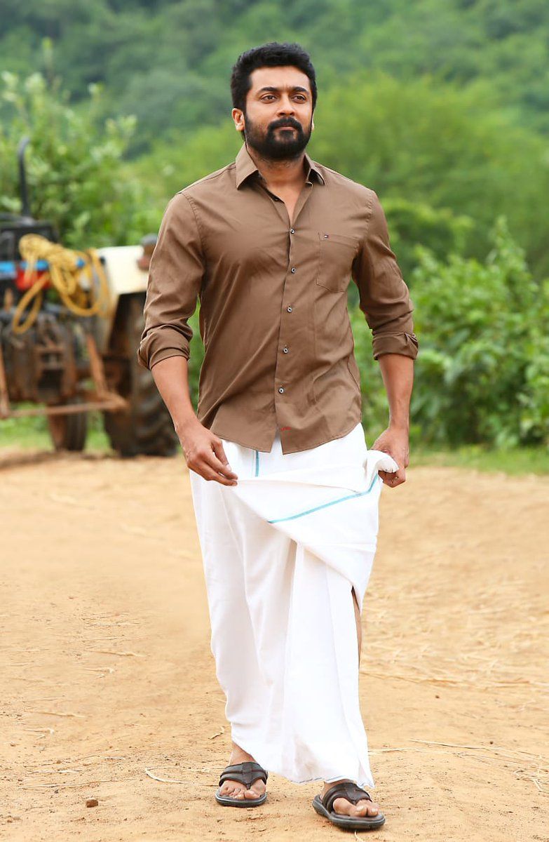 Suriya stills from NGK movie