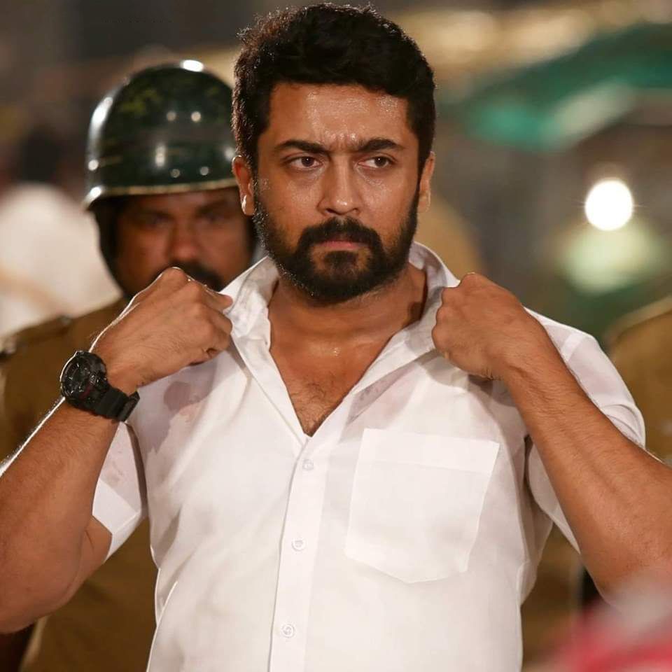 Suriya stills from NGK movie