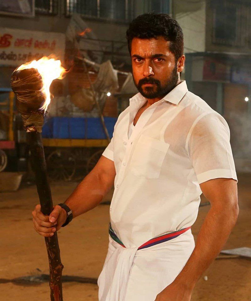 Suriya stills from NGK movie