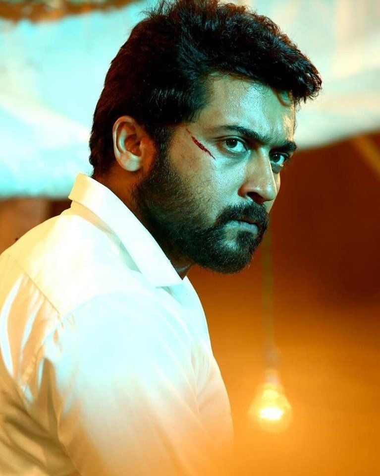 Suriya stills from NGK movie