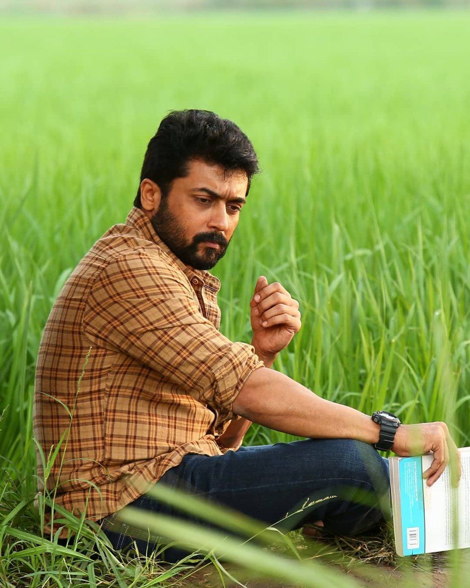 Suriya stills from NGK movie