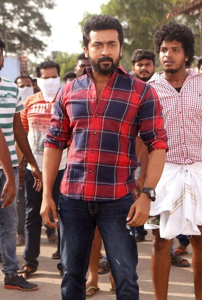 Suriya stills from NGK movie