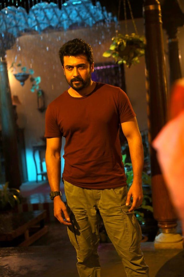 Suriya stills from NGK movie