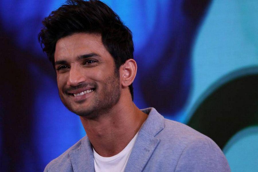 Sushant Singh Rajput Stills At Behtar India Campaign Launch