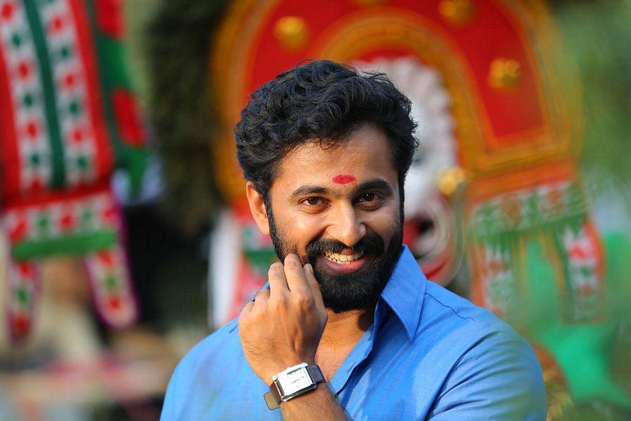Unni Mukundan Latest Stills