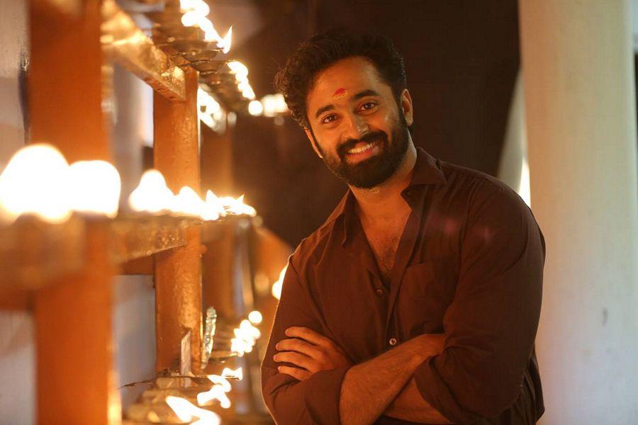 Unni Mukundan Latest Stills