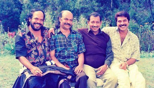 Unseen Photos Of Mammootty