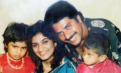 Unseen Photos Of Mammootty