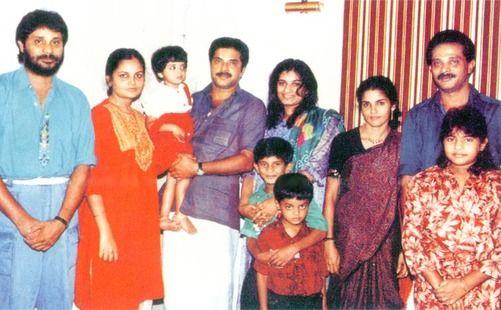 Unseen Photos Of Mammootty