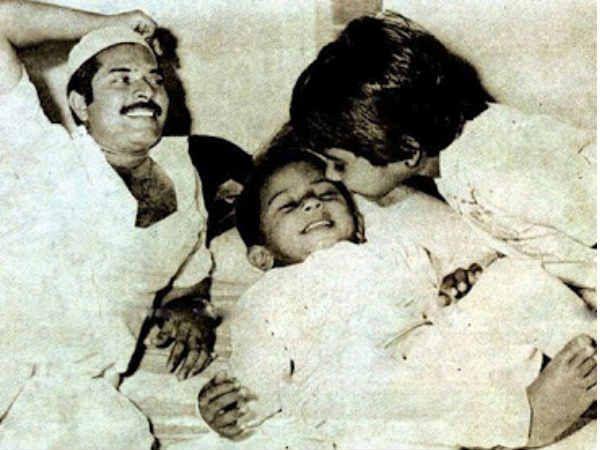 Unseen Photos Of Mammootty