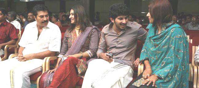 Unseen Photos Of Mammootty