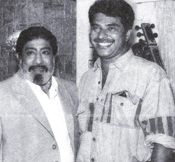 Unseen Photos Of Mammootty