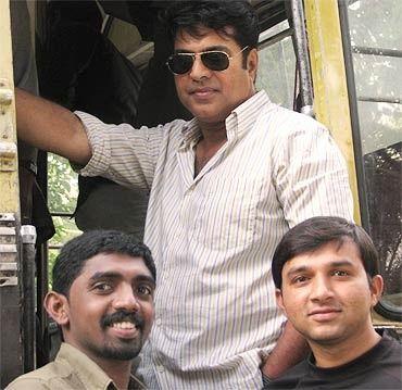 Unseen Photos Of Mammootty