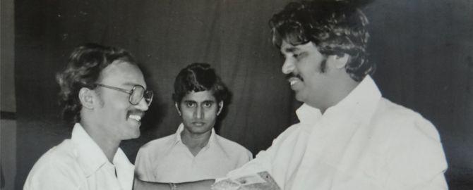 Veteran Director Dasari Narayana Rao Photos