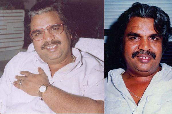 Veteran Director Dasari Narayana Rao Photos