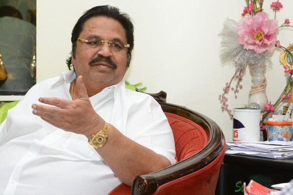 Veteran Director Dasari Narayana Rao Photos