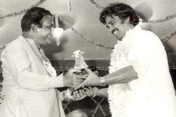Veteran Director Dasari Narayana Rao Photos