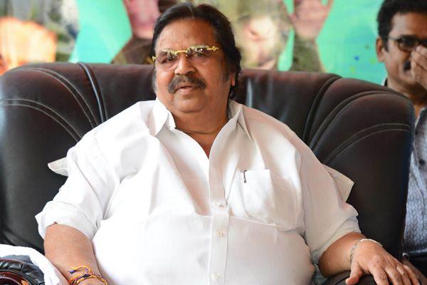 Veteran Director Dasari Narayana Rao Photos