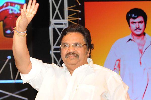 Veteran Director Dasari Narayana Rao Photos