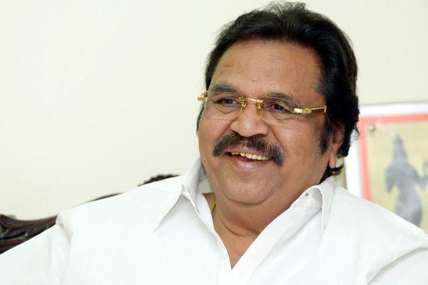 Veteran Director Dasari Narayana Rao Photos