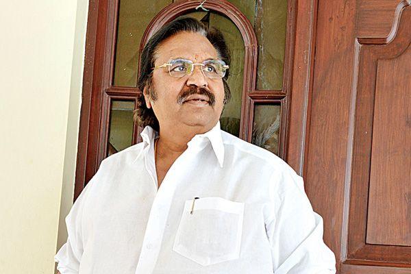 Veteran Director Dasari Narayana Rao Photos