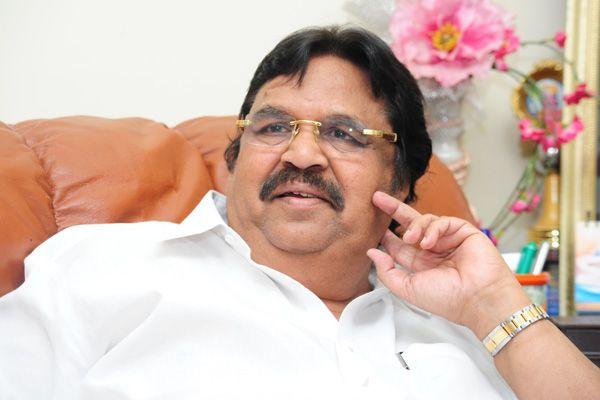 Veteran Director Dasari Narayana Rao Photos