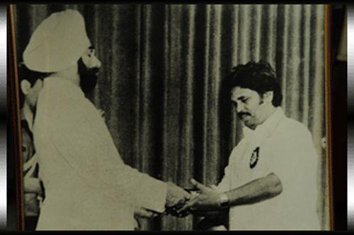 Veteran Director Dasari Narayana Rao Photos