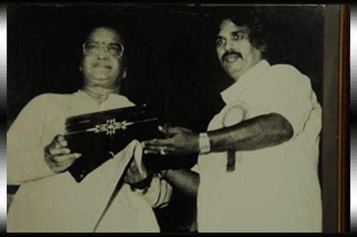 Veteran Director Dasari Narayana Rao Photos