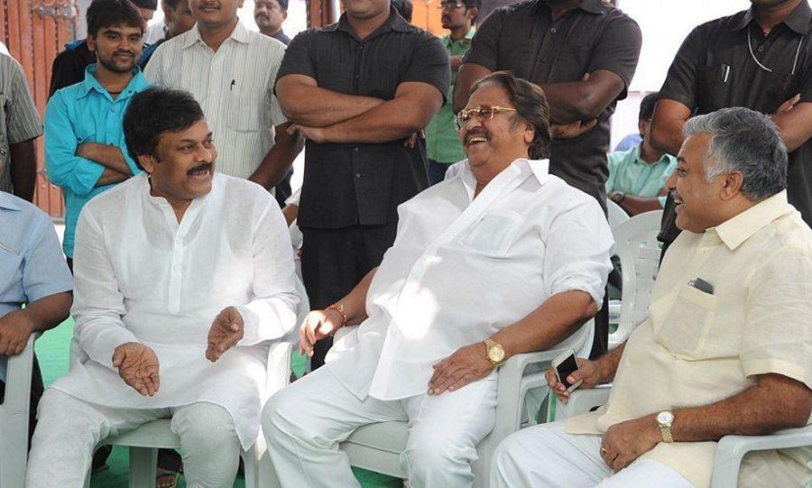 Veteran Director Dasari Narayana Rao Photos