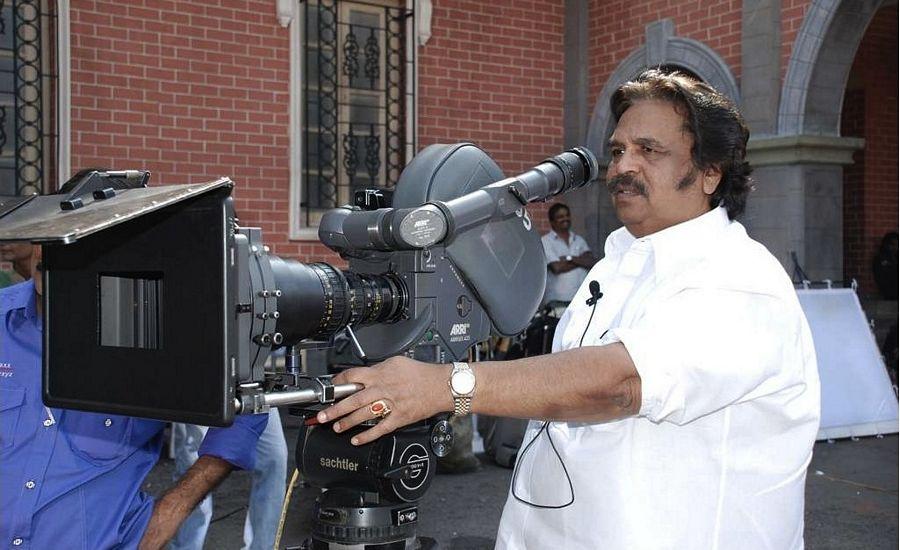 Veteran Director Dasari Narayana Rao Photos