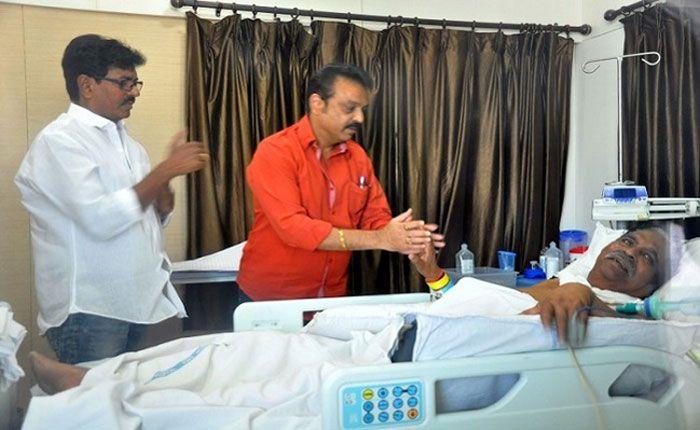 Veteran Director Dasari Narayana Rao Photos