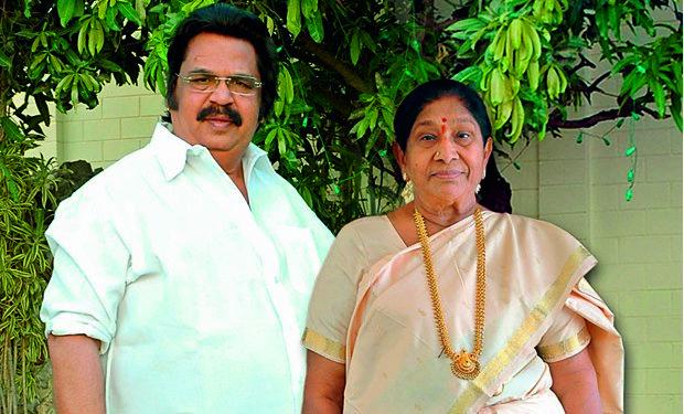 Veteran Director Dasari Narayana Rao Photos