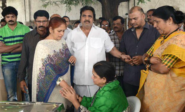 Veteran Director Dasari Narayana Rao Photos