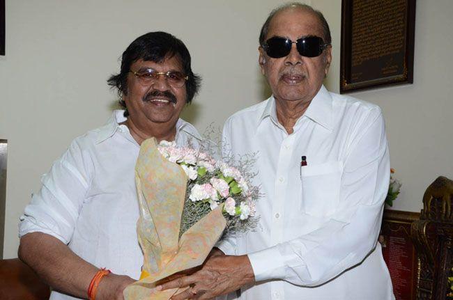 Veteran Director Dasari Narayana Rao Photos