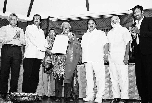 Veteran Director Dasari Narayana Rao Photos