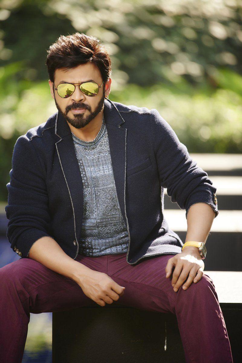 Victory Venkatesh Latest Stylish Birthday Wishes Posters