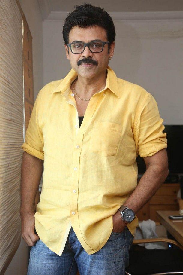 Victory Venkatesh Latest Stylish Photo Stills