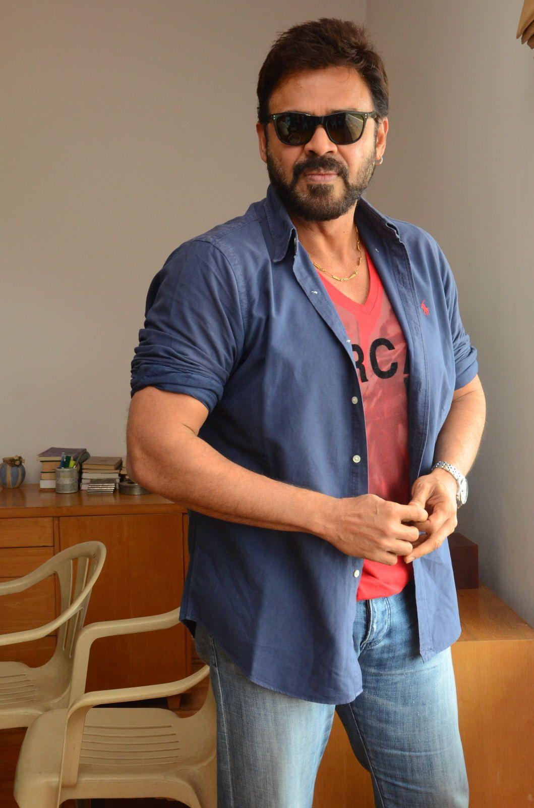 Victory Venkatesh Latest Stylish Photo Stills