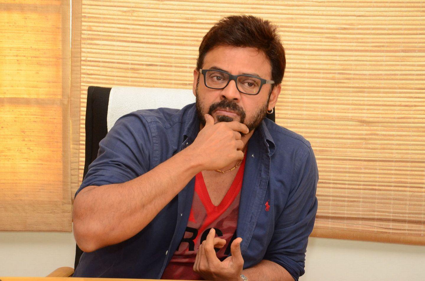 Victory Venkatesh Latest Stylish Photo Stills