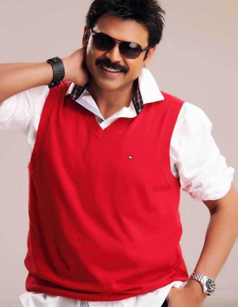 Victory Venkatesh Latest Stylish Photo Stills