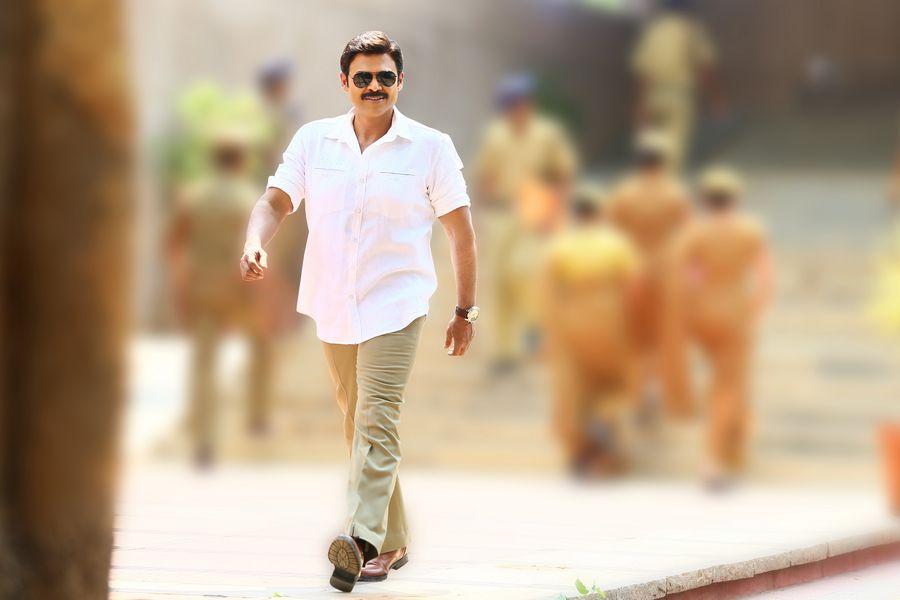 Victory Venkatesh Stylish Photos from Babu Bangaram