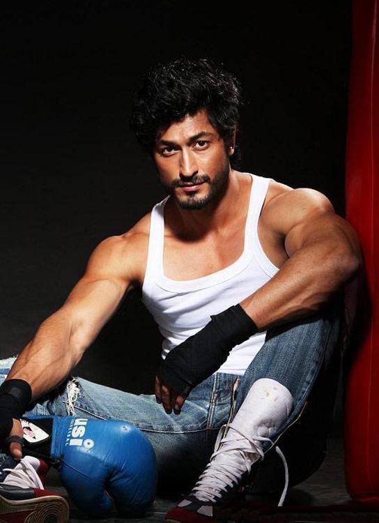 Vidyut Jamwal Latest Stills