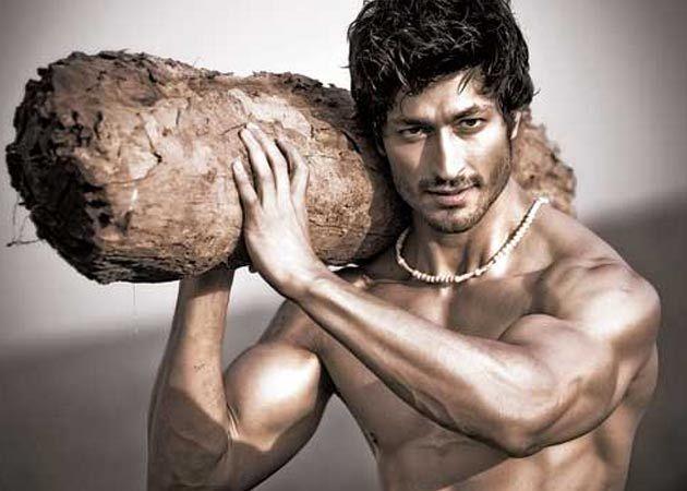 Vidyut Jamwal Latest Stills